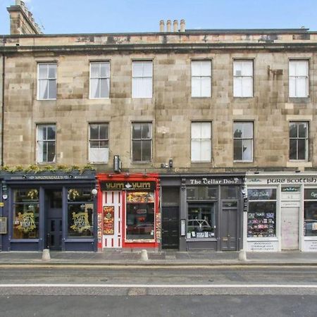 George IV Bridge - Superbly Located 3 Bedroom! EDI Buitenkant foto