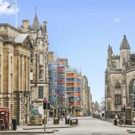 George IV Bridge - Superbly Located 3 Bedroom! EDI Buitenkant foto