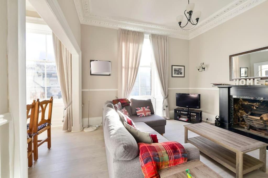 George IV Bridge - Superbly Located 3 Bedroom! EDI Buitenkant foto