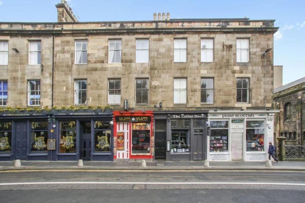 George IV Bridge - Superbly Located 3 Bedroom! EDI Buitenkant foto