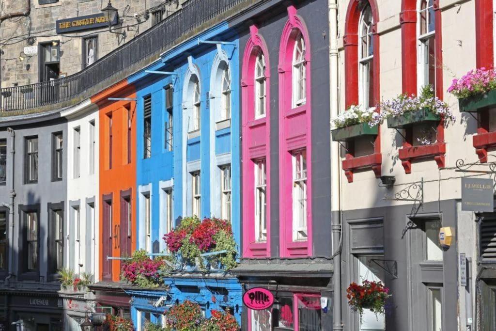 George IV Bridge - Superbly Located 3 Bedroom! EDI Buitenkant foto