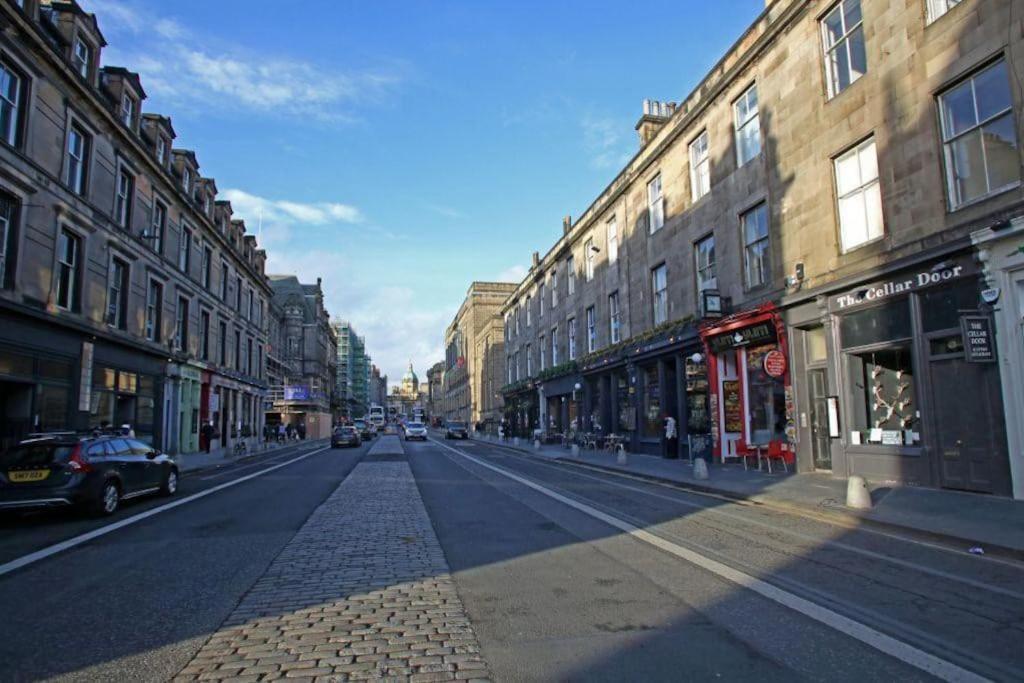 George IV Bridge - Superbly Located 3 Bedroom! EDI Buitenkant foto