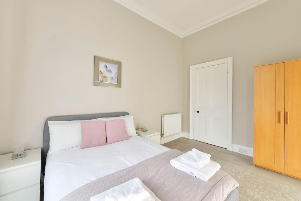 George IV Bridge - Superbly Located 3 Bedroom! EDI Buitenkant foto