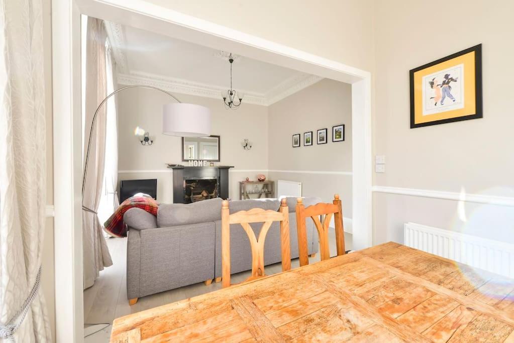 George IV Bridge - Superbly Located 3 Bedroom! EDI Buitenkant foto