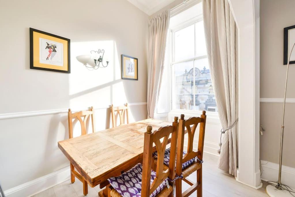 George IV Bridge - Superbly Located 3 Bedroom! EDI Buitenkant foto