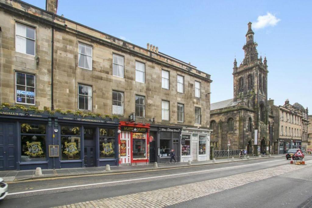 George IV Bridge - Superbly Located 3 Bedroom! EDI Buitenkant foto