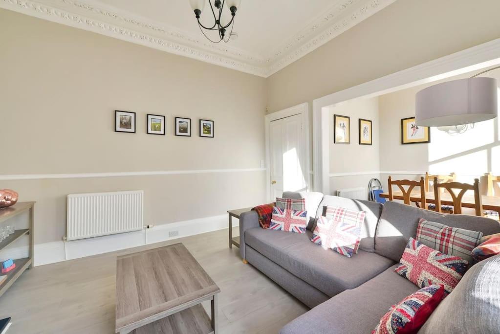 George IV Bridge - Superbly Located 3 Bedroom! EDI Buitenkant foto