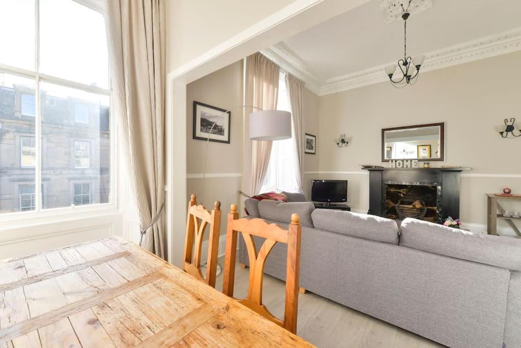 George IV Bridge - Superbly Located 3 Bedroom! EDI Buitenkant foto